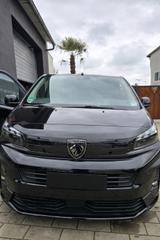 Peugeot Expert - schwarze Peugeot Expert