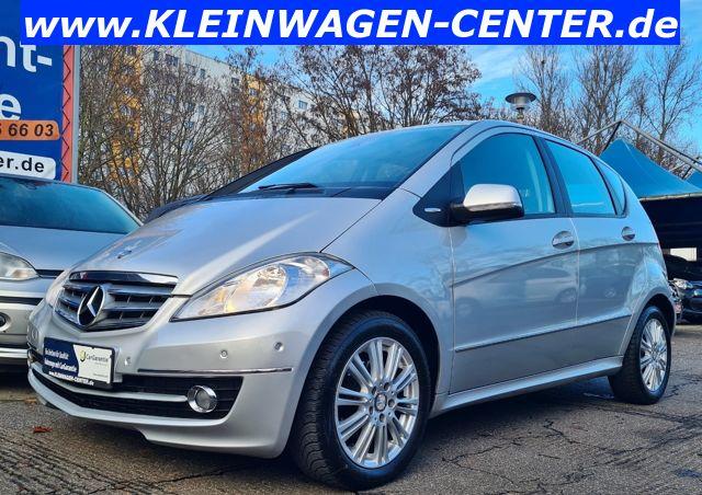 Mercedes-Benz A 160 CDI ELEGANCE Klima/Tempo/Sitzh/PDC/Allwett