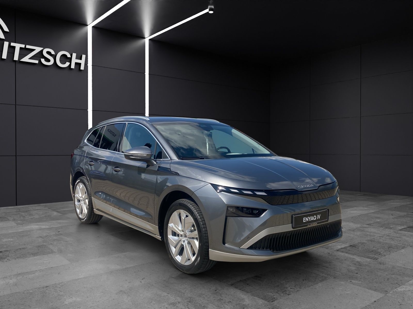 Fahrzeugabbildung SKODA Enyaq 85 x eco Suite