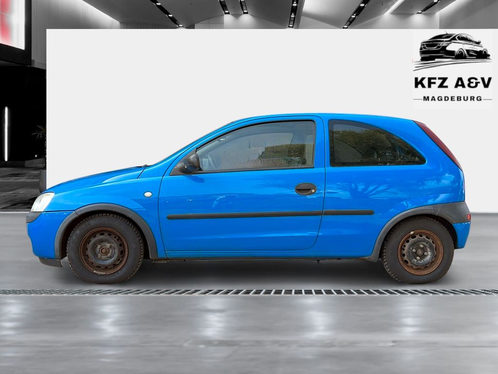 Angebot ansehen Opel Corsa