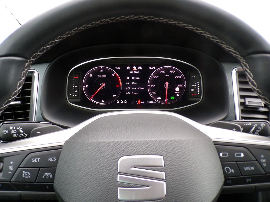 Fahrzeugabbildung SEAT Ateca 2.0 TDI DSG Style Edition