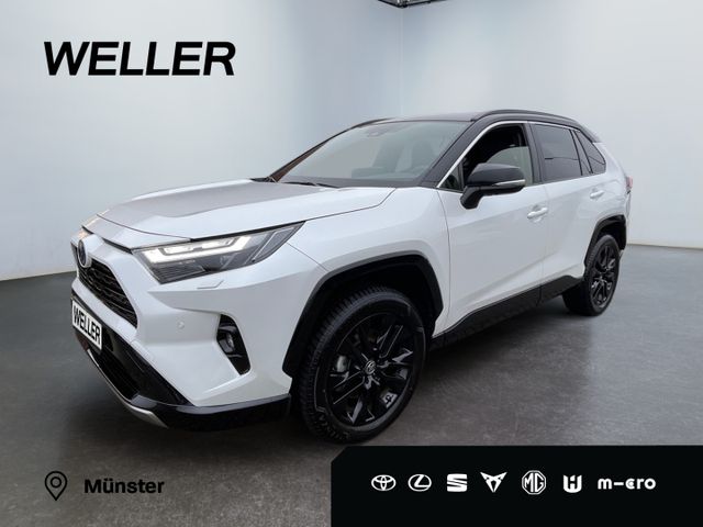 Toyota RAV 4 2.5 4x2 Hybrid Style Selection *ACC*360*JB