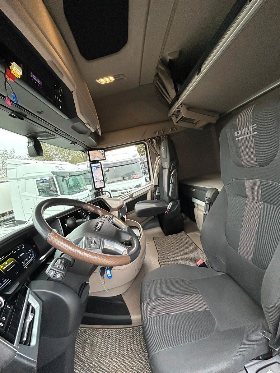 Fahrzeugabbildung DAF XG+ 480 FT, Intarder, 148.000 km