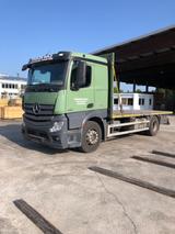 Mercedes-Benz Actros 1845 - Mercedes-Benz Actros 1845