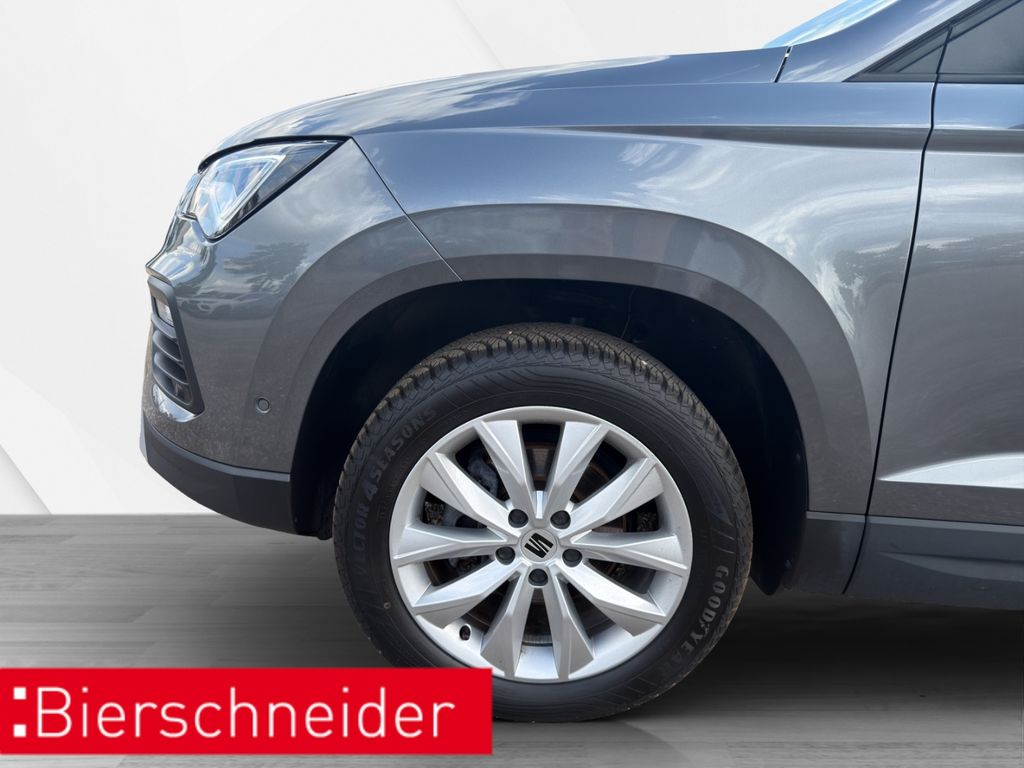 Seat Ateca — fotografia 3