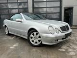 Mercedes-Benz CLK 200 KOMPRESSOR AVANTGARDE - Mercedes-Benz CLK 200: Cabrio, Kompressor
