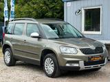 Skoda Yeti 1.8 TSI DSG Elegance Outdoor 4x4*TÜV neu - Skoda Yeti: Automatik