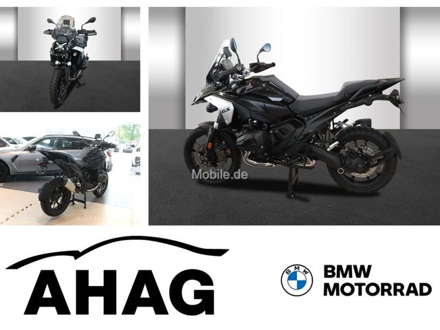 BMW R 1300 GS Triple Black - Direkt Verfügbar