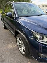Volkswagen Tiguan 2.0 TSI DSG 4MOTION Allrad R-Line - Volkswagen Tiguan: Dsg