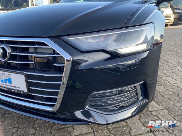 Audi A6 design 40 TDI Cam Leder ACC VZE SHZ DSP