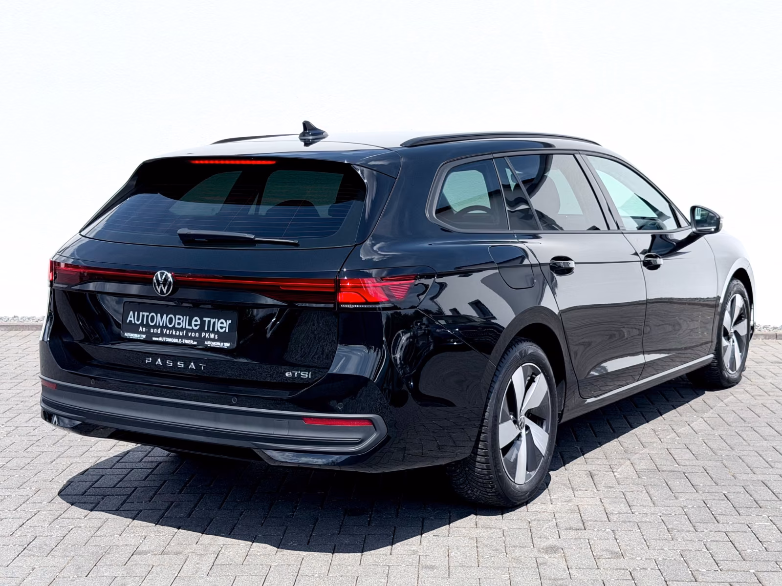 Volkswagen Passat Variant 1.5 TSI DSG /LED/ACC/CAM/1.HAND/, миниатюра 5