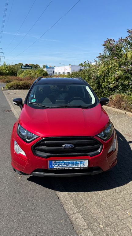Image of Ford EcoSport