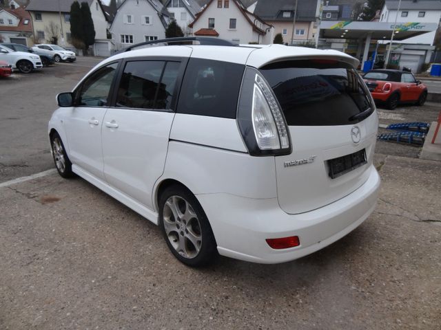 Fahrzeugabbildung Mazda 5 Lim. 2.0 CD Active+/7-Sitzer/Leder/Xenon/Klima