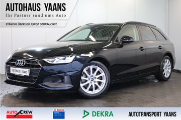 Audi A4 Avant 35 TFSI CARPLAY+FRONT+KEY+LED+17"
