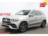 Mercedes-Benz GLE 450 4MATIC Pano Lucht Ventilatie Memory ACC - Mercedes-Benz GLE 450 mit Benzin-Antrieb: Grau