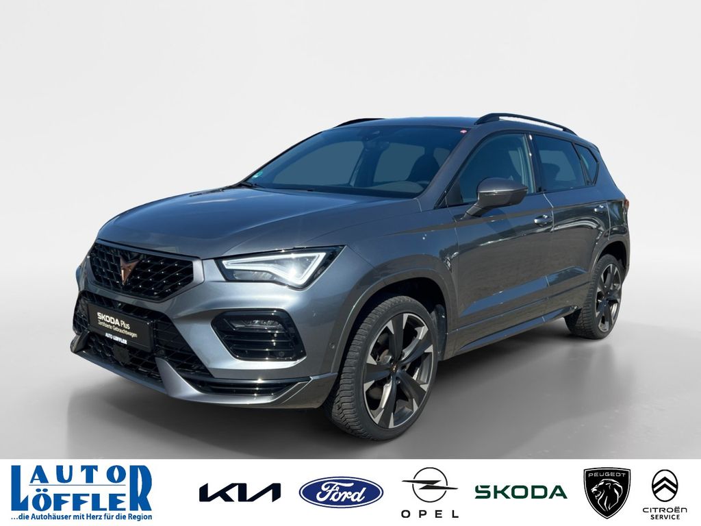 Image of Cupra Ateca