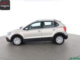 Volkswagen Polo 1.6 TDI CROSS AUTOMATIK,TEMPOMAT,1.HAND,SH - Volkswagen Polo mit Diesel-Antrieb: Limousine, Automatik