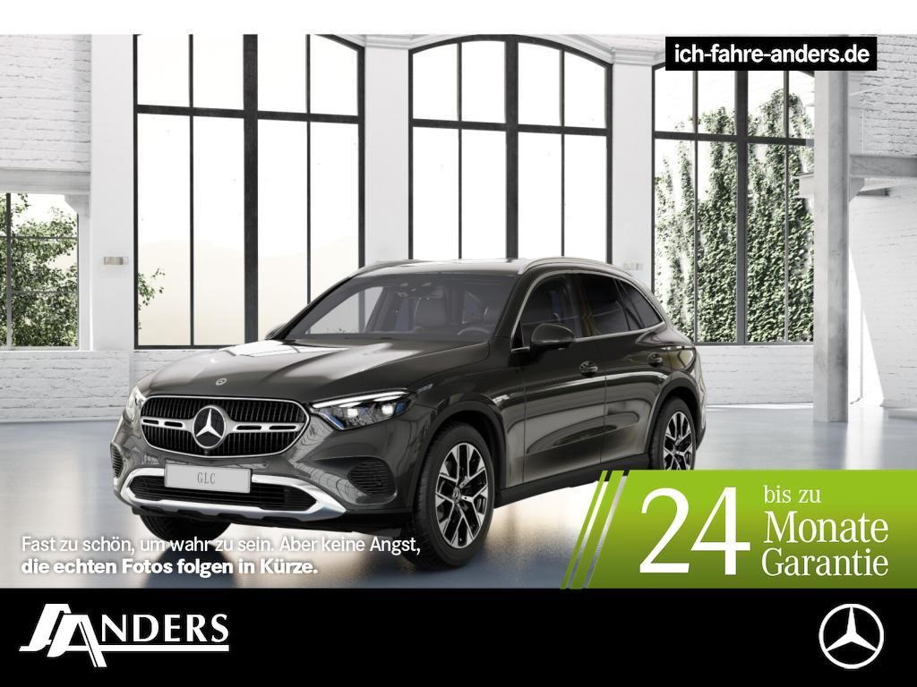 Image of Mercedes-Benz GLC 220