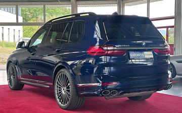 2021 Alpina XB7 照片 5