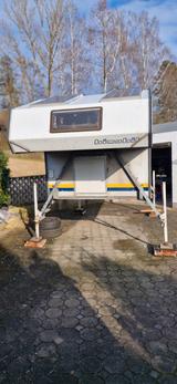 Volkswagen LT35  - Volkswagen Wohnmobil Pickup
