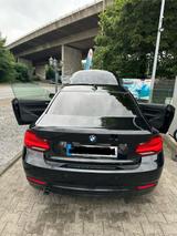 BMW 2er 218d  Coupé - BMW 218 Gran Coupé: Privatanbieter