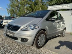 Fahrzeugabbildung Mercedes-Benz A 180 A 180 CDI Automatikgetriebe Scheckheft PDC
