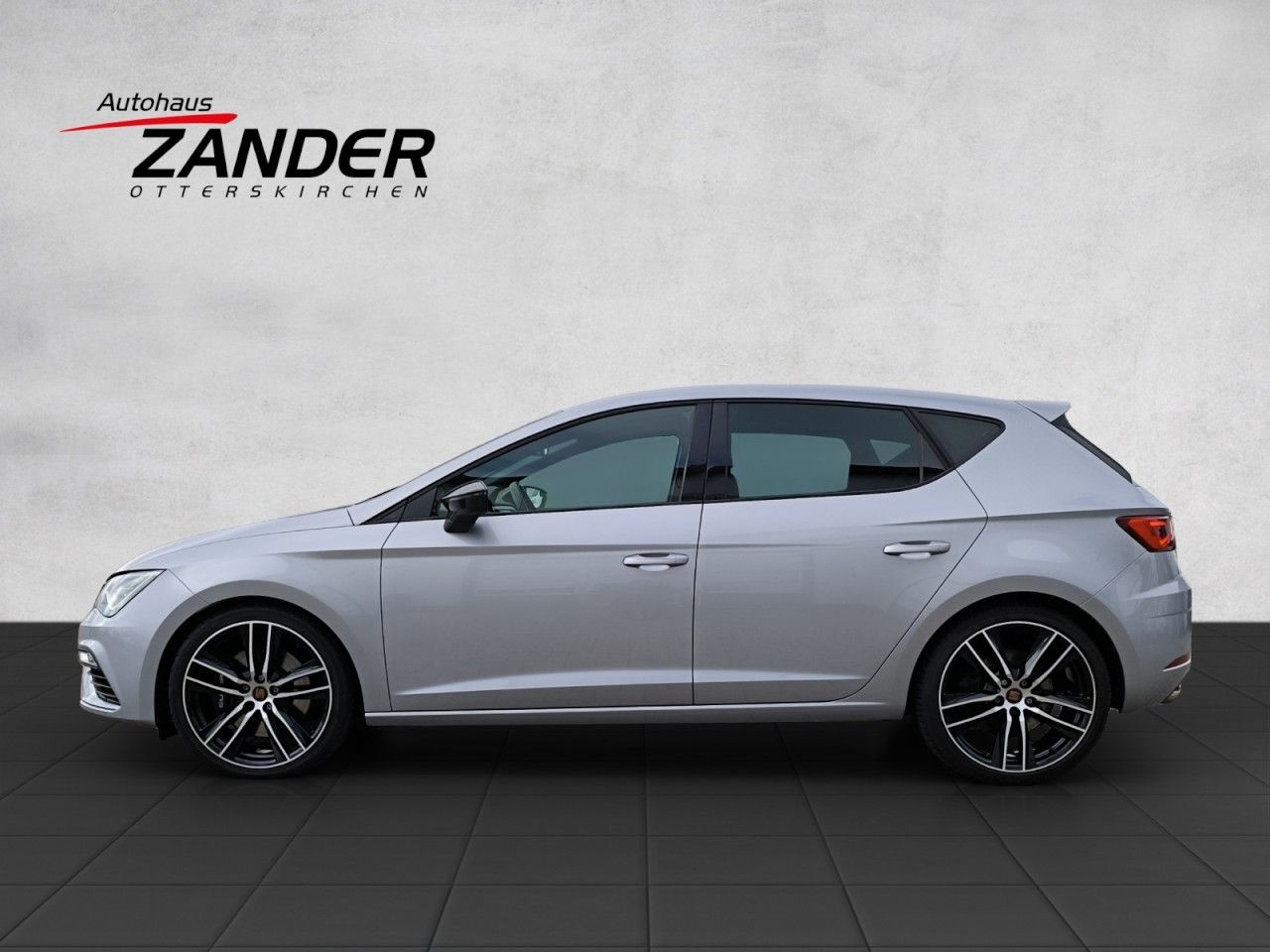 SEAT Leon Cupra 290 - Bild 4