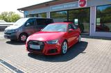 Audi S3 Lim. 2.0 TFSI quattro Virt.Cockpit Matrix Mag - rote Audi S3
