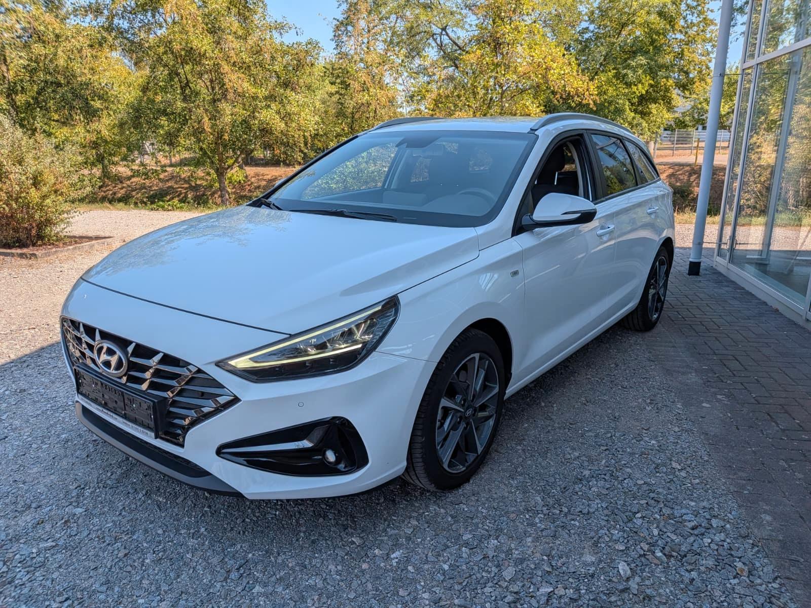 Hyundai i30 FL Kombi (MJ23) 1.5 Benzin, Turbo M/