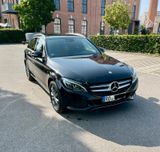 Mercedes-Benz C 250 d 4MATIC T -Modell (7G-Tronic) 