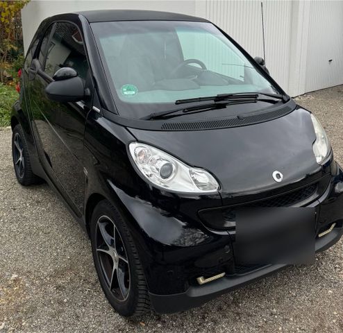 Smart SMART 451 BLACK EDITION