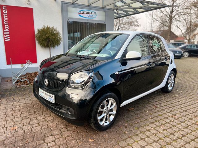 Smart ForFour forfour Klima*Alufelgen*Ersthand*Tüv Neu