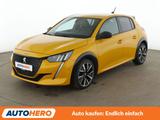 Peugeot 208 1.2 PureTech GT Line Aut.*NAV*LED*PDC*CAM* - Peugeot 208: Gelb