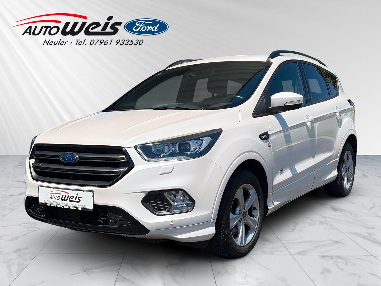 Ford Kuga ST-Line