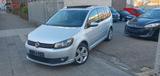 Volkswagen Touran Cup BMT**1.Hand*DSG*Xenon*Pano*Pdc** - Volkswagen Touran CUP mit Diesel-Antrieb