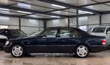 Mercedes-Benz S 500 SDACH*SOFT*XENON*MEMORY*NAVI*SAMMLER*TOP! - gebrauchte Mercedes-Benz S 500 aus dem Jahr 1997