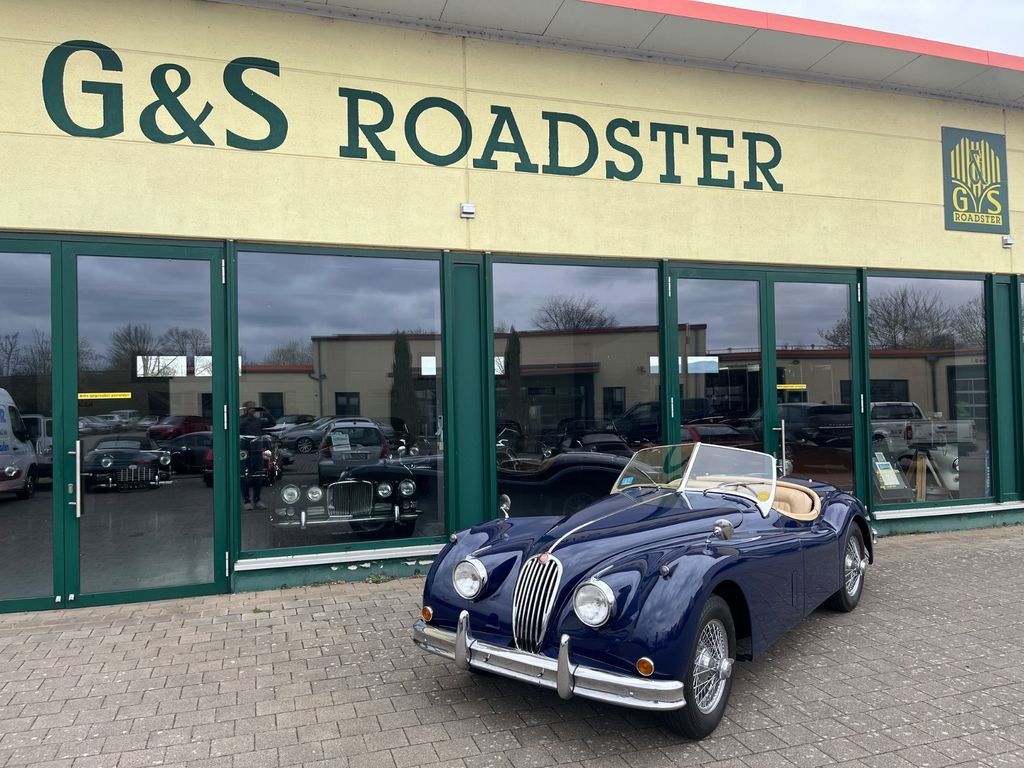 Jaguar XK