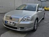 Toyota Avensis T25 2.0 l Benzin. Automatik - Toyota Avensis: T25