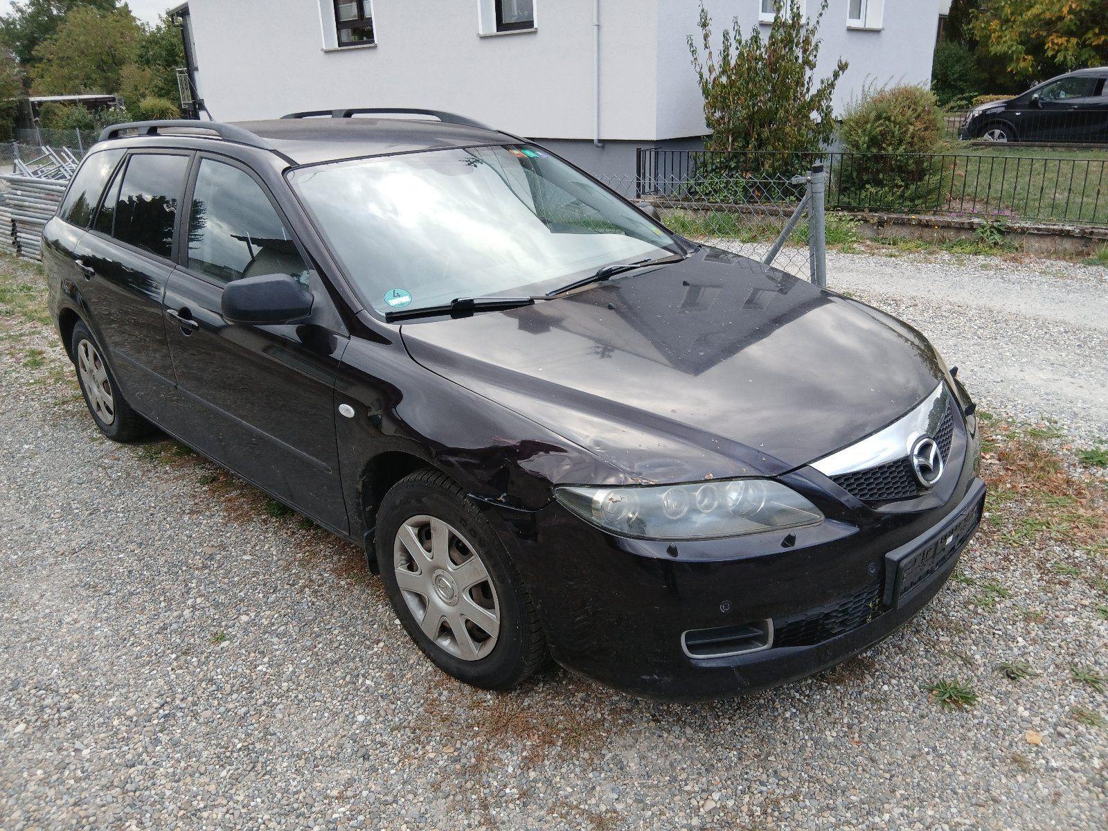 Mazda 2 2006 — interior