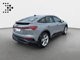 Audi Q4 e-tron Sportback 45 quattro S-LINE*NAVI-PLUS* - Audi Gebrauchtwagen in Frankfurt