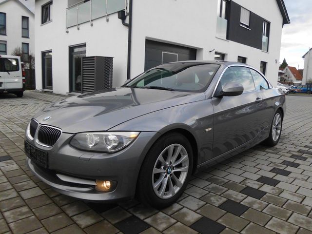 BMW 325 Baureihe 3 Cabrio 325i TÜV 07.2026!!!