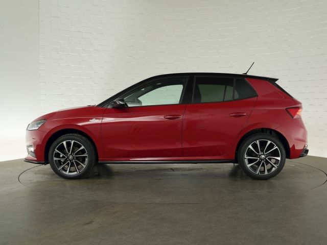 Fabia MONTE CARLO TSI DSG+BLUETOOTH+SITZ-/LENKRA
