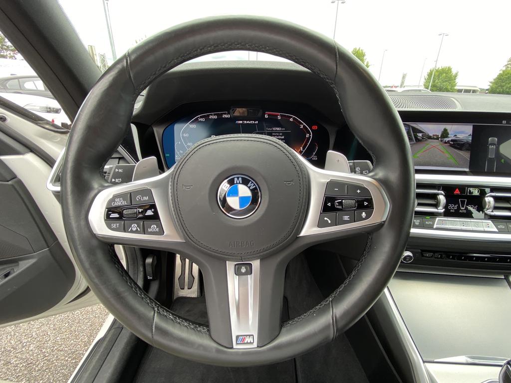 BMW M340d