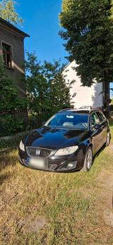 Seat SEAT Exeo ST 1.8 TSI 160 PS (Sportversion) - gebrauchte Seat Exeo aus dem Jahr 2010
