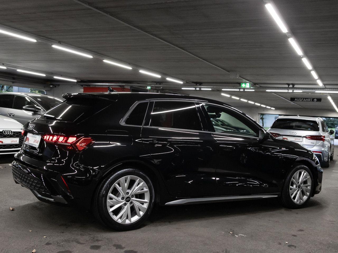 Audi A3 Sportback S line TFSI 110 kW S tronic, миниатюра 6