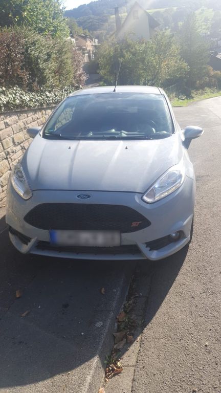 Image of Ford Fiesta