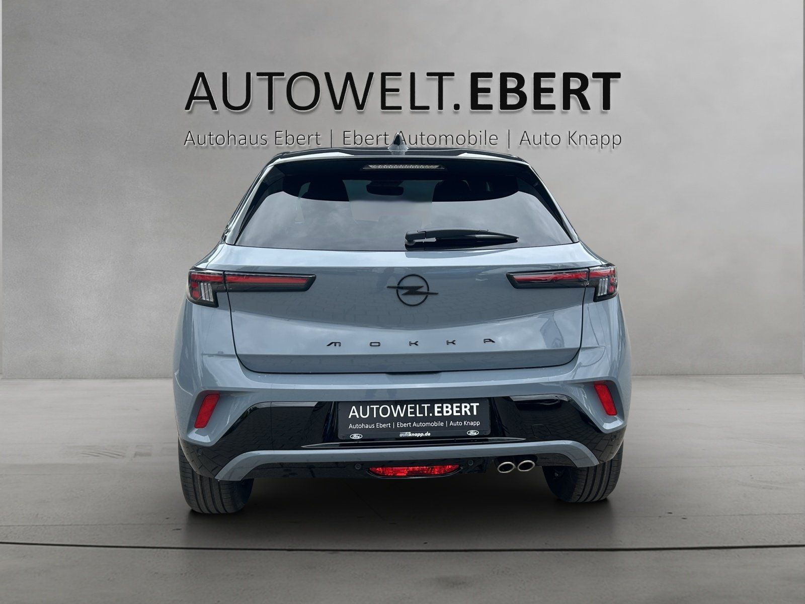 Fahrzeugabbildung Opel Mokka 1.2 Turbo GS/Kamera/SHZ/LHZ/LED