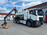 MAN TGS 26.470*ATLAS*MEILLER-KIPPER*DREISEITENKIPPER - MAN 4x4