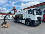 MAN TGS 26.470*ATLAS*MEILLER-KIPPER*DREISEITENKIPPER - Offers matching your search criteria