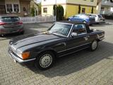 Mercedes-Benz SL 300 Roadster, Cabrio mit Hardtop, anthrazit - Mercedes-Benz: Cabrio, mit Hardtop